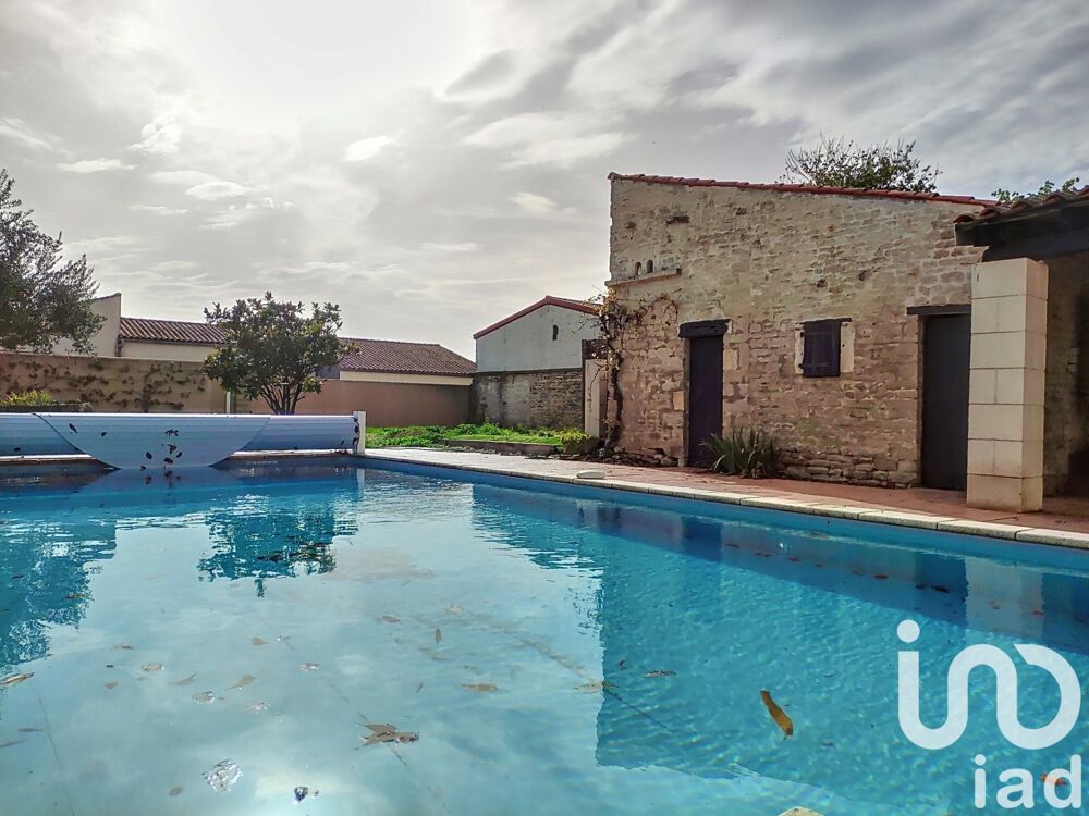  vendre  Maison La Rochelle (17000)