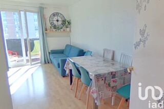  Appartement � vendre 3 pi�ces 62 m�