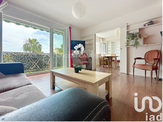  Appartement  vendre 3 pices 61 m