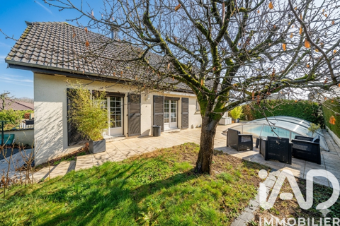   Vente Maison traditionnelle 6 pi�ces Maison - 6 pi�ce(s) - 142 m�