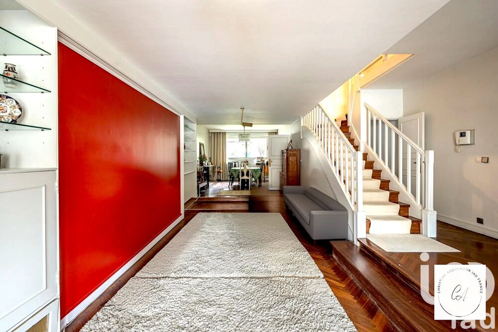  vendre  Appartement Paris 16