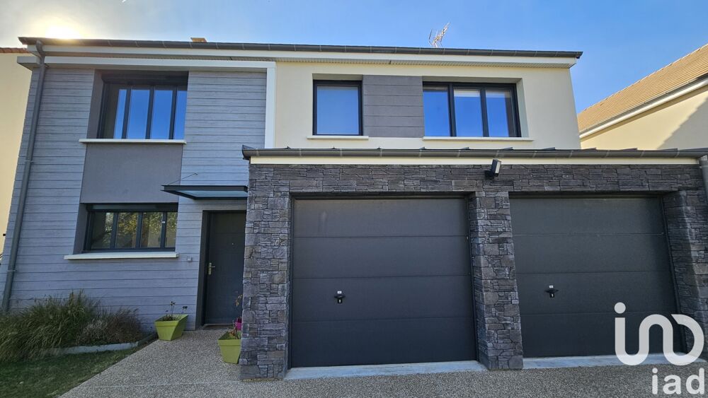 � vendre  Maison Crespi�res (78121)