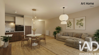  Appartement � vendre 3 pi�ces 68 m�