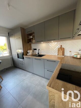  Appartement � vendre 3 pi�ces 52 m�