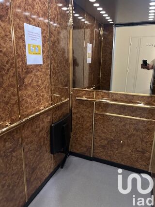  Appartement � vendre 1 pi�ce 37 m�