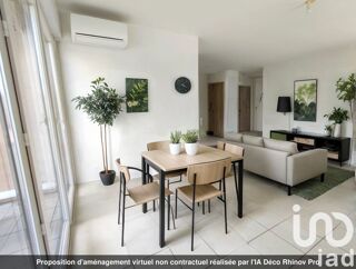  Appartement  vendre 2 pices 53 m