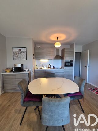  Appartement � vendre 3 pi�ces 63 m�