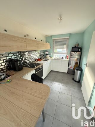  Maison � vendre 4 pi�ces 83 m�