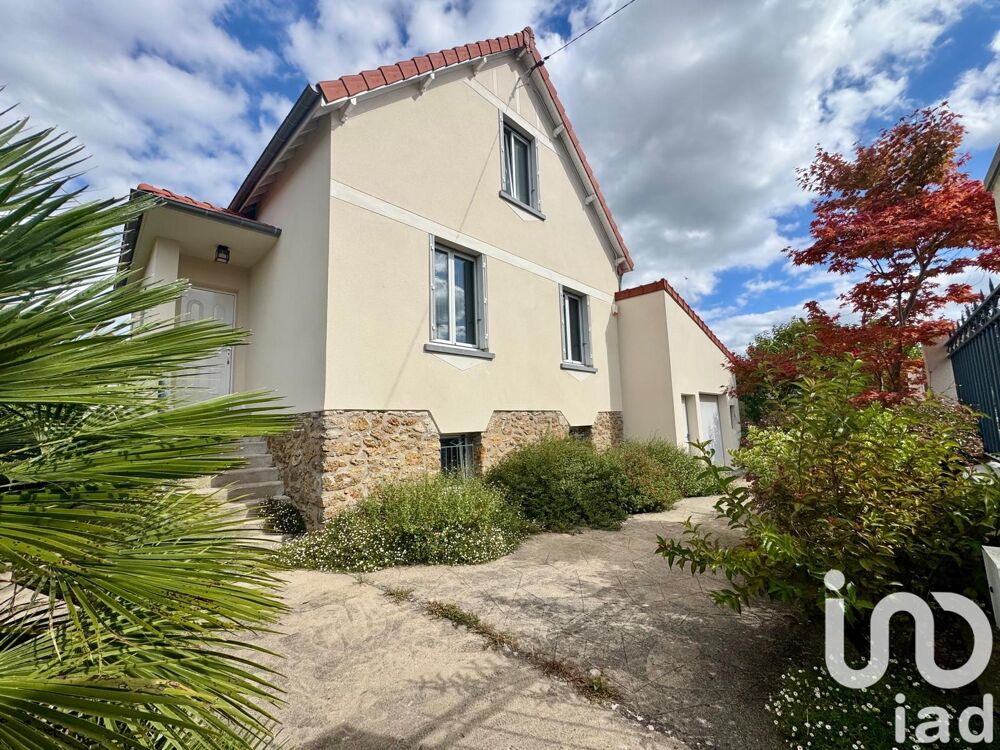  vendre  Maison Ormesson-sur-Marne (94490)