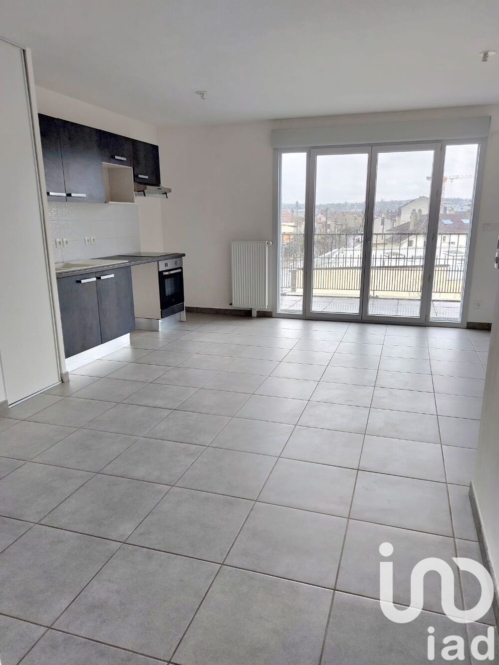 Appartement a louer mantes-la-ville - 3 pièce(s) - 63 m2 - Surfyn