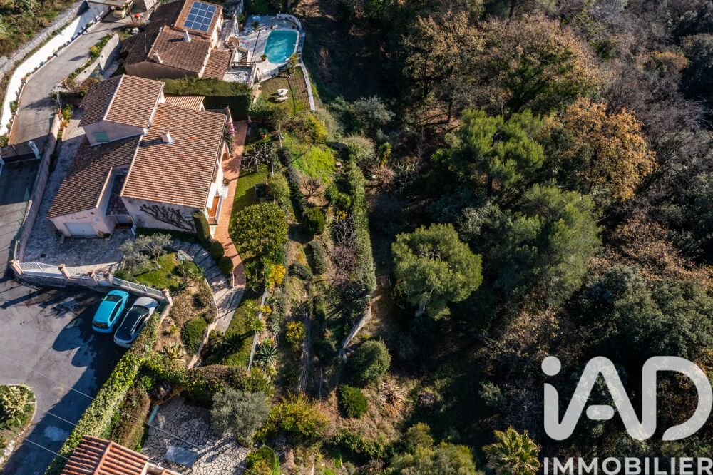 � vendre  Maison Cagnes-sur-Mer (06800)