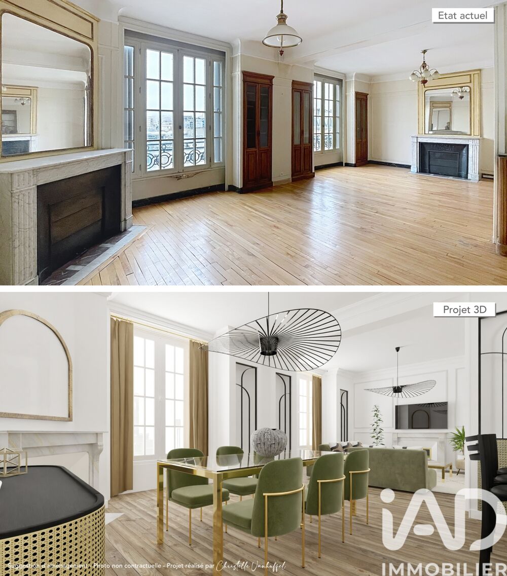 � vendre  Appartement Paris 11