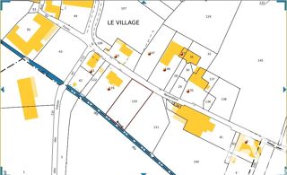  Terrain � vendre 1074 m�