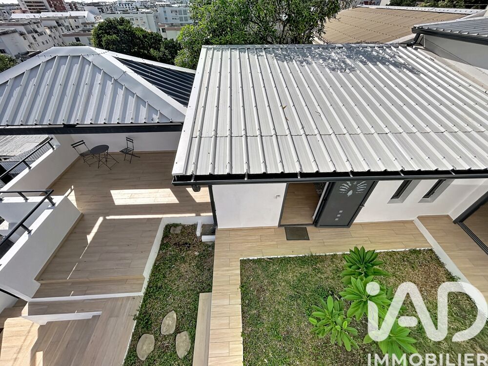 � vendre  Villa Sainte-Clotilde (97490)