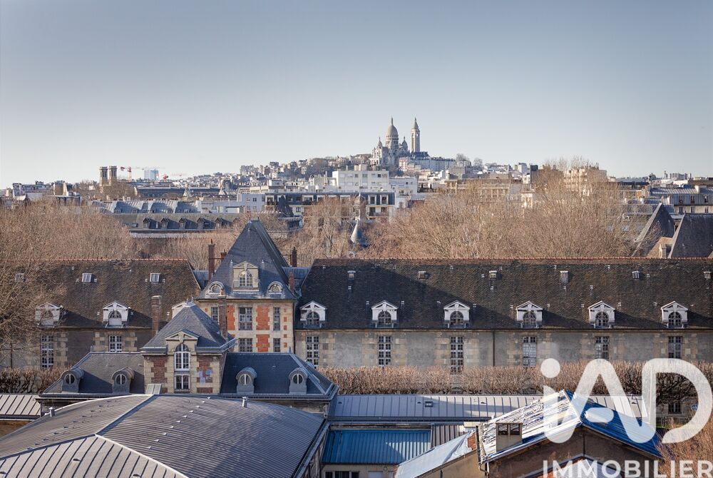 � vendre  Appartement Paris 10