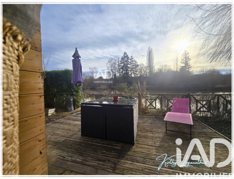   Vente Maison/villa 2 pi�ces Maison - 2 pi�ce(s) - 43 m�