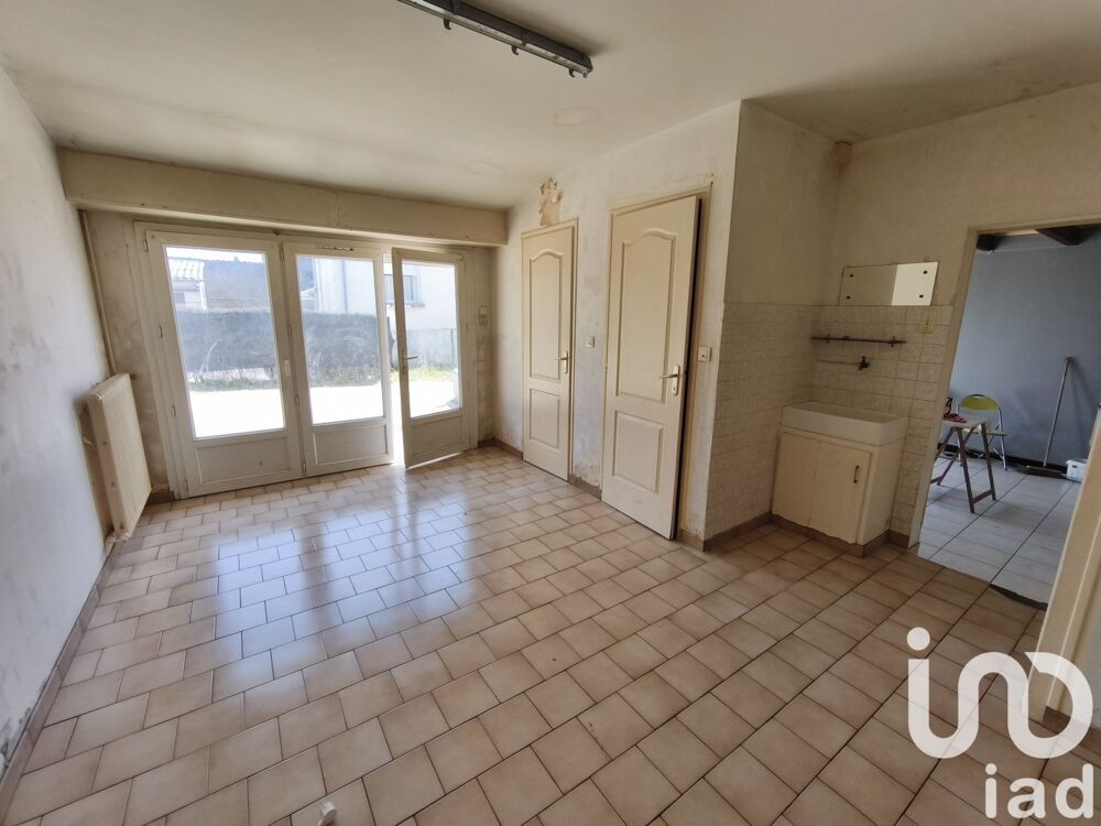 Vente Maison Vente Maison/villa 6 pices Niort