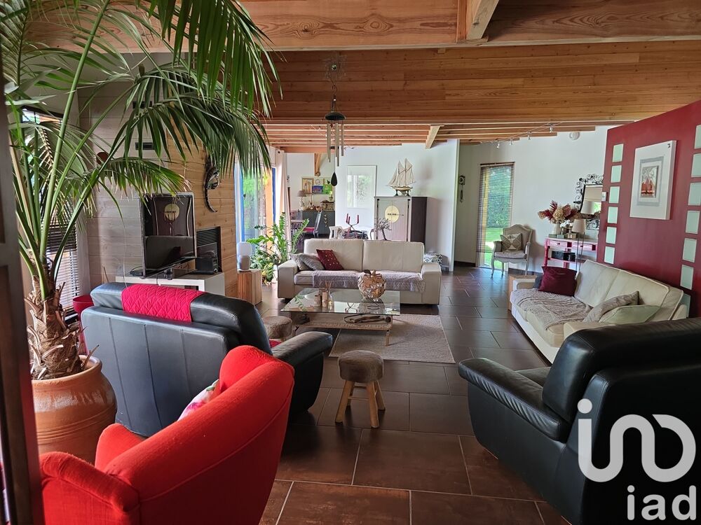  vendre  Villa Biscarrosse (40600)