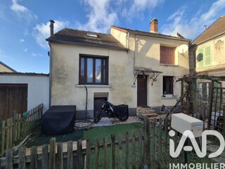  Maison  vendre 4 pices 76 m