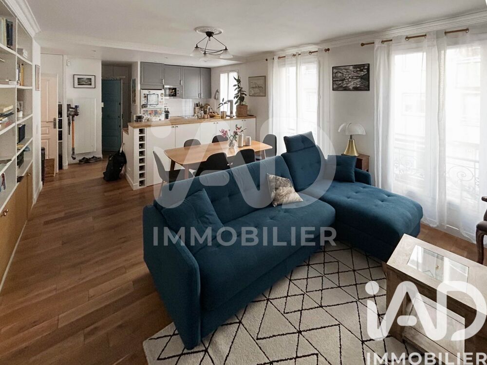 � vendre  Appartement Paris 14