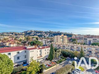  Appartement � vendre 3 pi�ces 65 m�