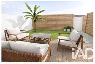  Maison � vendre 2 pi�ces 35 m�