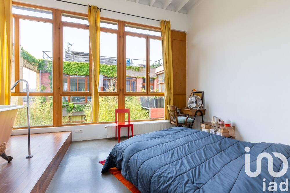 � vendre  Loft Ivry-sur-Seine (94200)