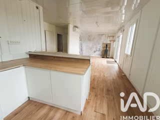  Maison � vendre 3 pi�ces 64 m�