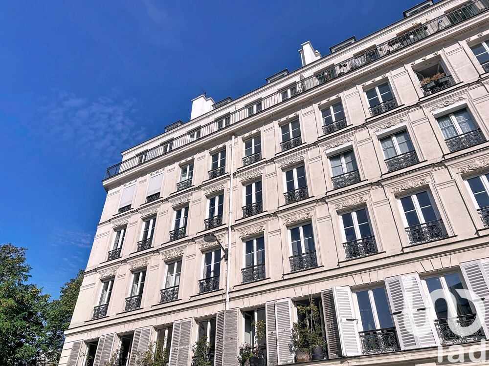  vendre  Appartement Paris 10