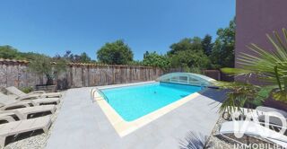  Maison � vendre 15 + pi�ces 575 m�