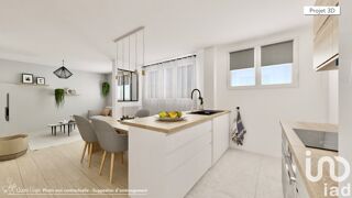  Appartement  vendre 5 pices 79 m