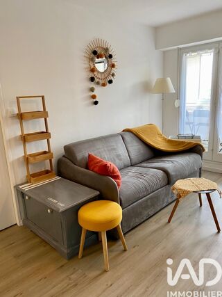  Appartement � vendre 2 pi�ces 34 m�