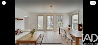  Appartement � vendre 4 pi�ces 86 m�