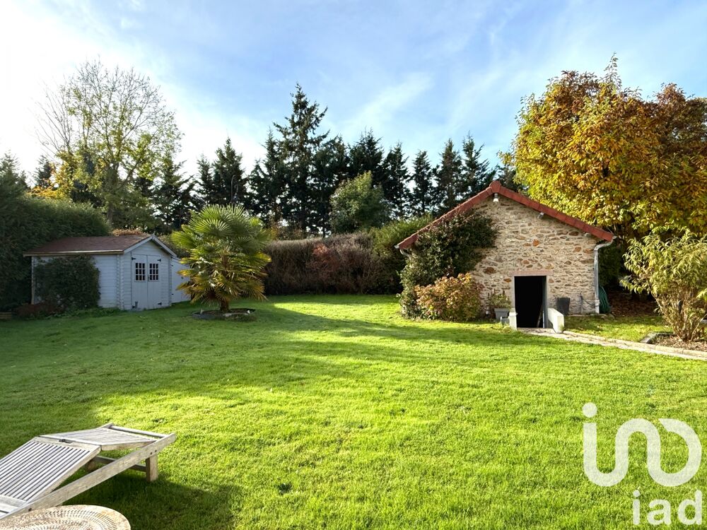  vendre  Maison Montfort-l'Amaury (78490)