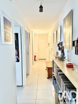  Appartement � vendre 3 pi�ces 63 m�