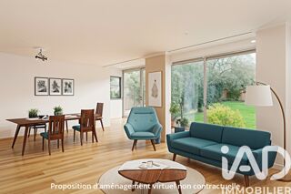  Appartement � vendre 6 pi�ces 136 m�