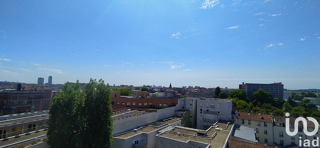  Appartement � vendre 2 pi�ces 46 m�