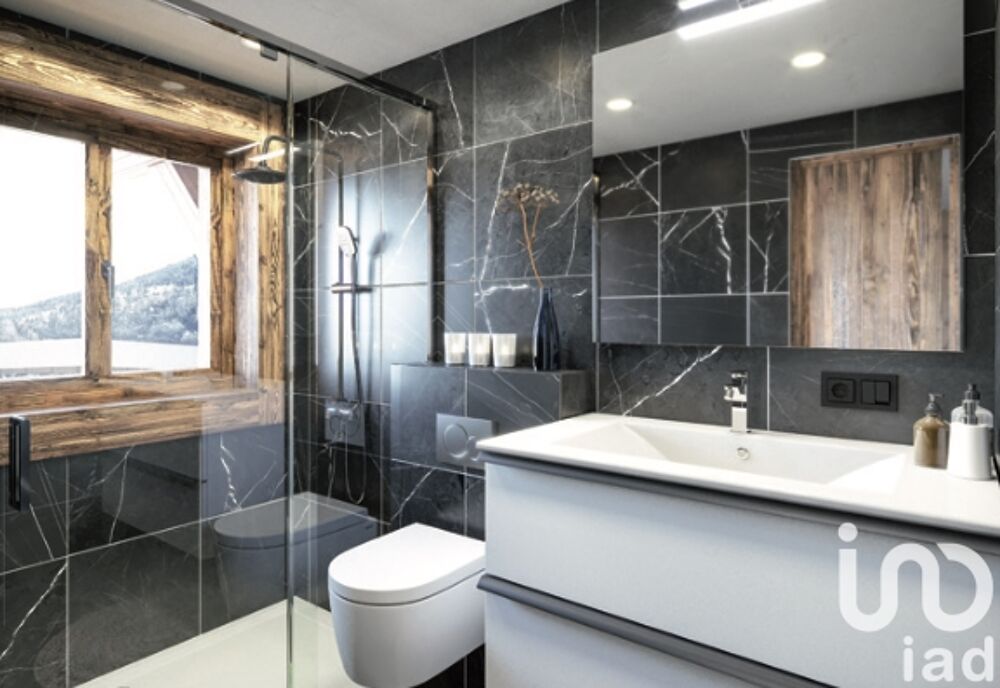  vendre  Appartement Megve (74120)