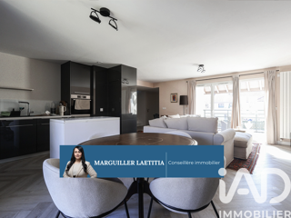  Appartement � vendre 4 pi�ces 137 m�