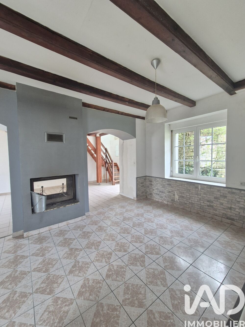 Vente Maison Vente Maison de village 4 pi�ces Villedoux