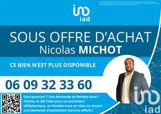  Maison � vendre 3 pi�ces 70 m�