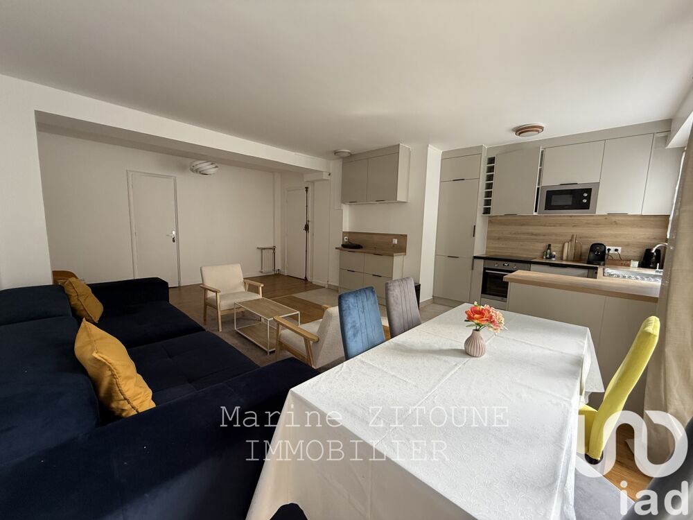  vendre  Appartement Paris 16