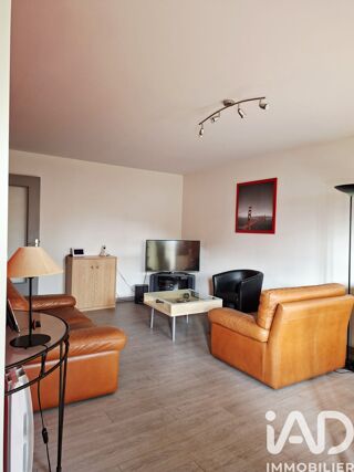  Appartement � vendre 3 pi�ces 64 m�