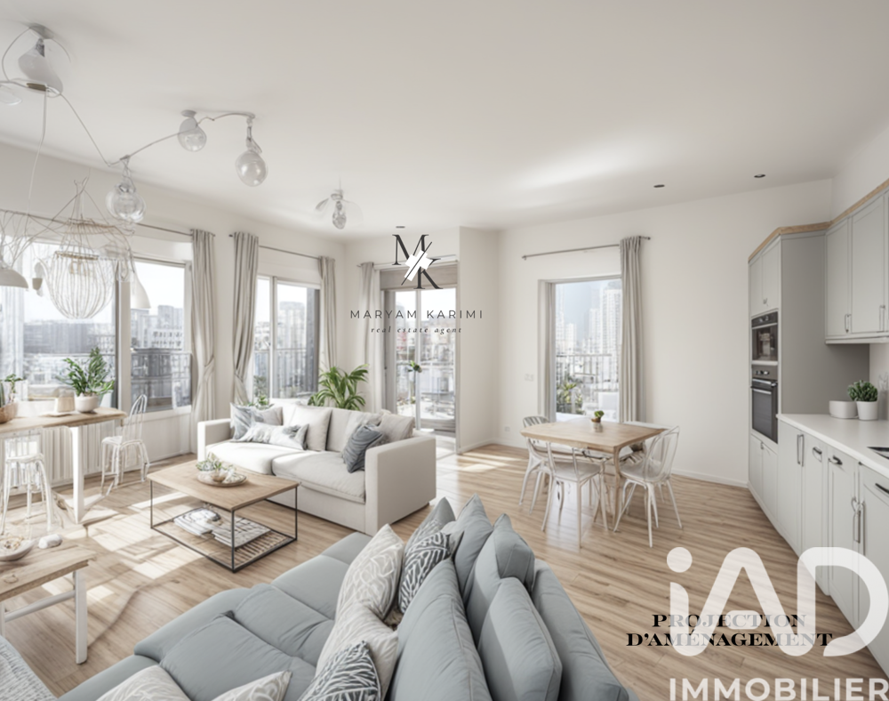 � vendre  Appartement Ch�tenay-Malabry (92290)