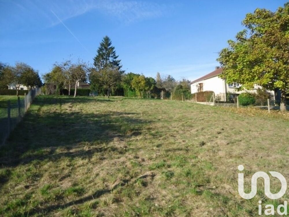 Vente Terrain Vente Terrain � b�tir 872 m&sup2; Saint-sulpice-sur-risle