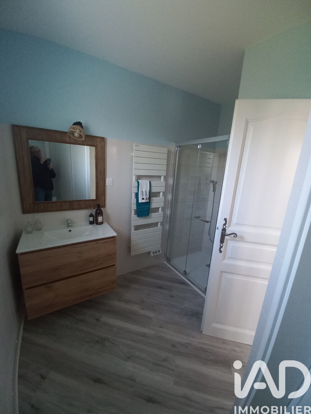  vendre  Villa Saint-Denis-d'Olron (17650)