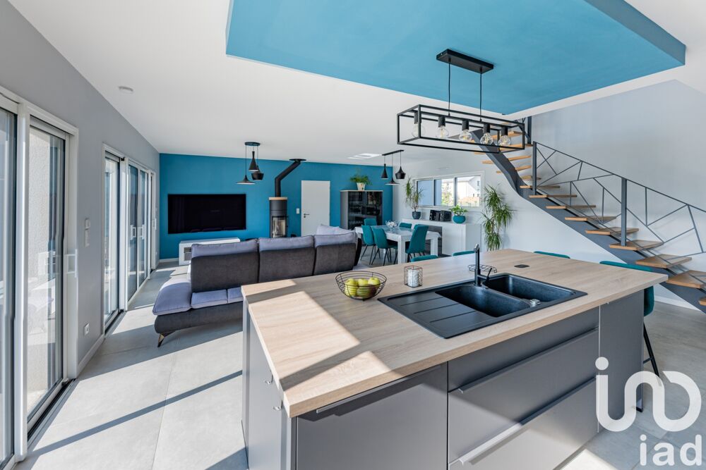  vendre  Villa Saint-Cyr-sur-Loire (37540)