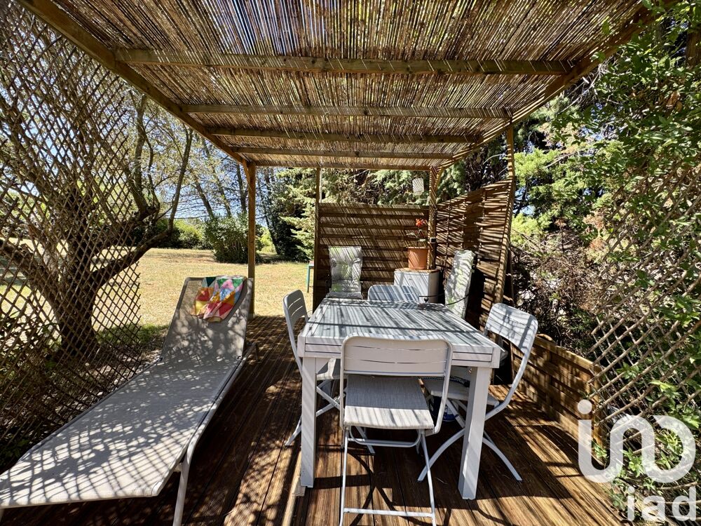  vendre  Maison Lussan (30580)