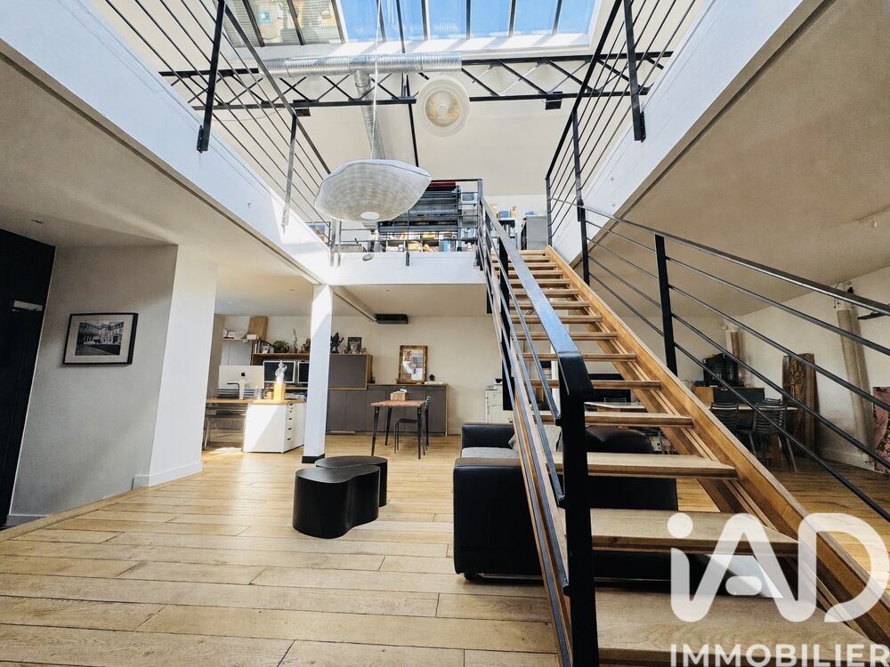 � vendre  Maison Bagnolet (93170)