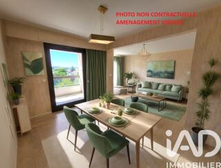  Appartement � vendre 4 pi�ces 88 m�